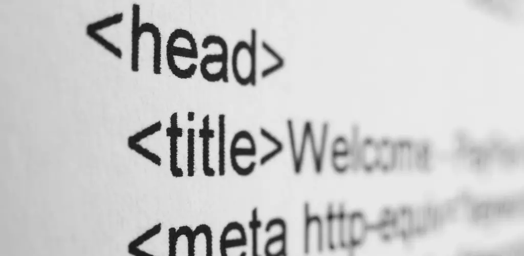 Balises HTML les plus fréquentes en SEO